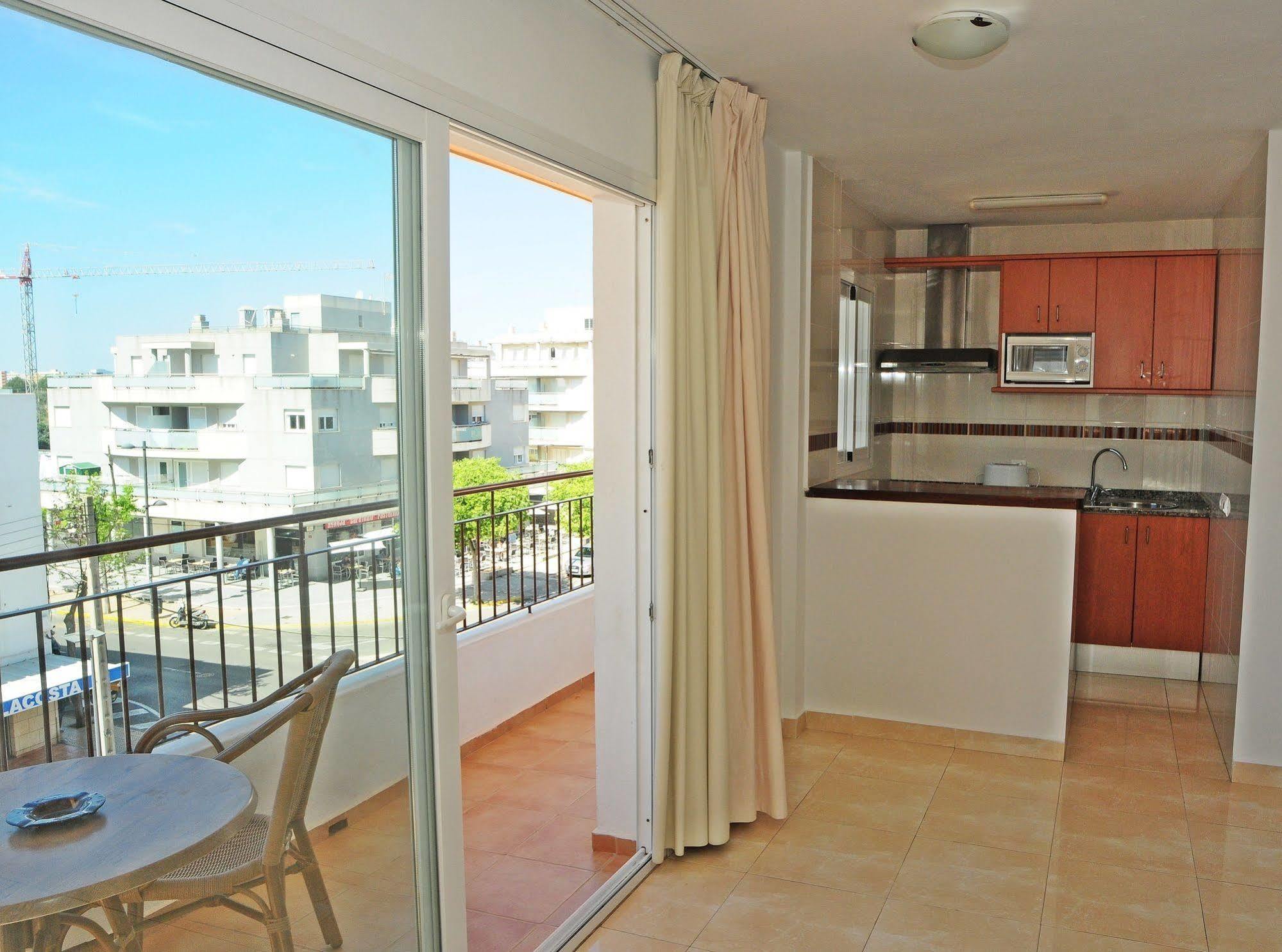 Apartamentos Avenida - Mc Apartamentos Ibiza Екстериор снимка