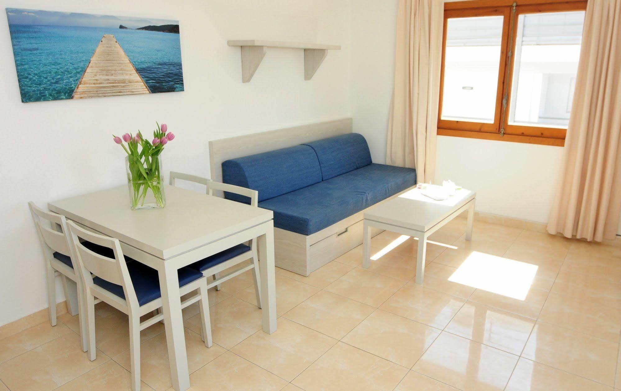 Apartamentos Avenida - Mc Apartamentos Ibiza Екстериор снимка